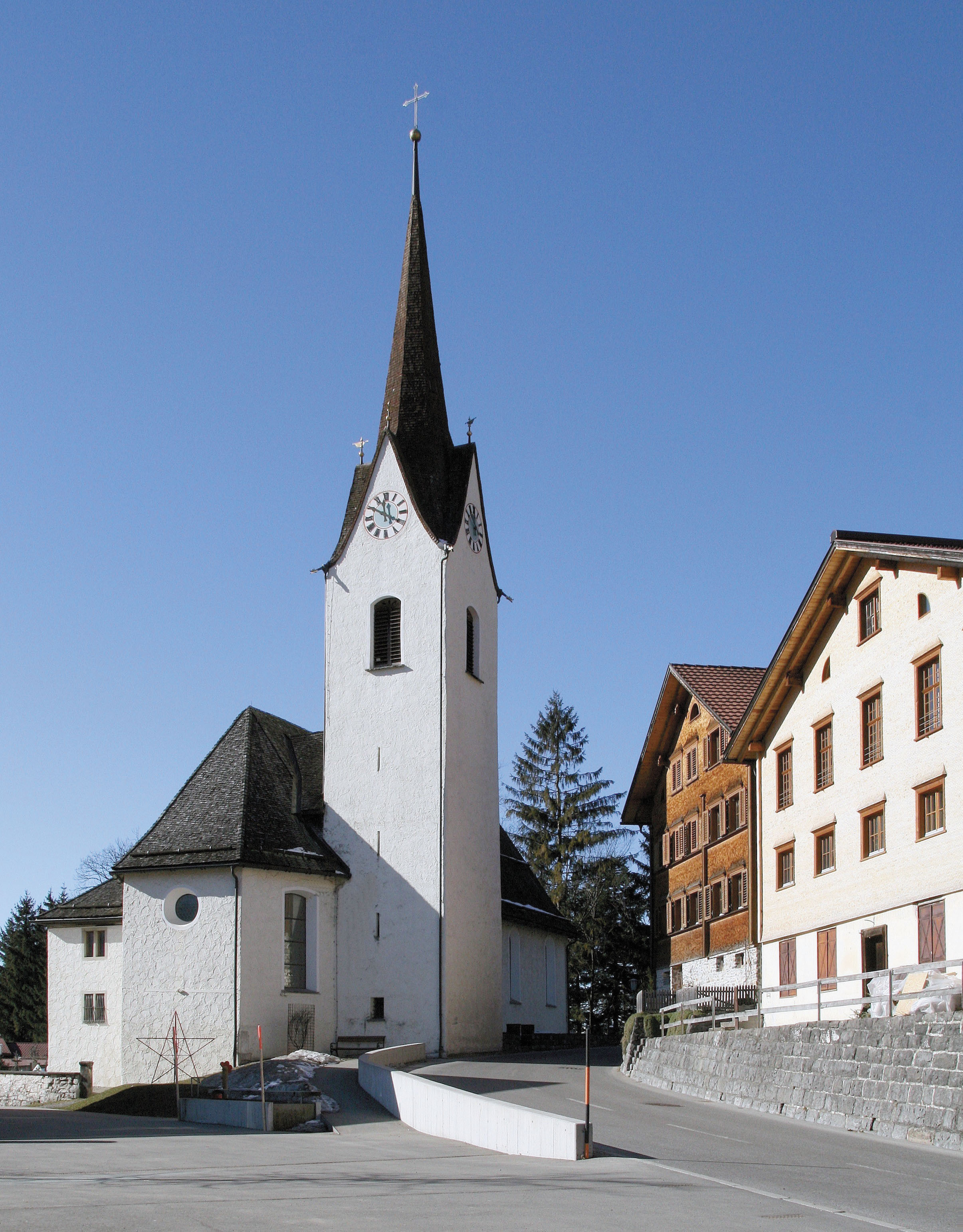 Blons / Friedrich Böhringer / Wikicommons Blons