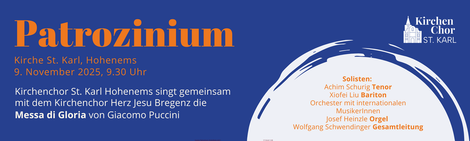 Katholische Kirche Hohenems