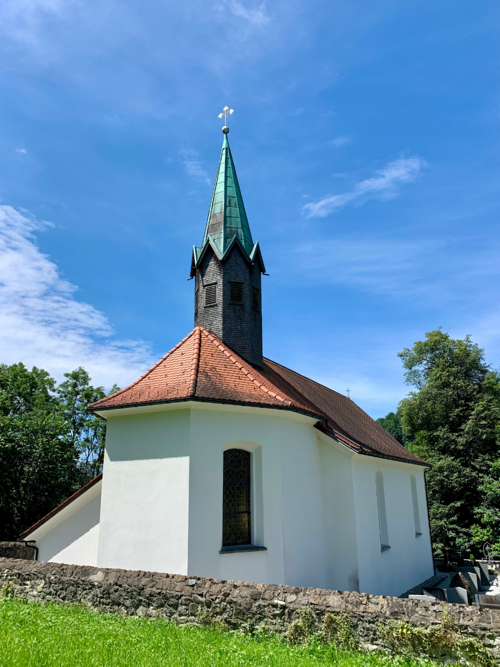 Katholische Kirche Hohenems